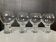 Série de 4 verres « ballon » Durobor des années 70