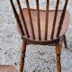 Set de 6 chaises de bistrot Baumann vintage des années 60