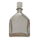 Bouteille en verre suédoise vintage d'Orrefors