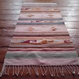 Handmade Indian Kilim 152x76cm