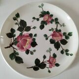 Sarreguemines round dish