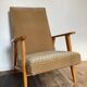 paire FAUTEUILS MANUCERE France Vintage