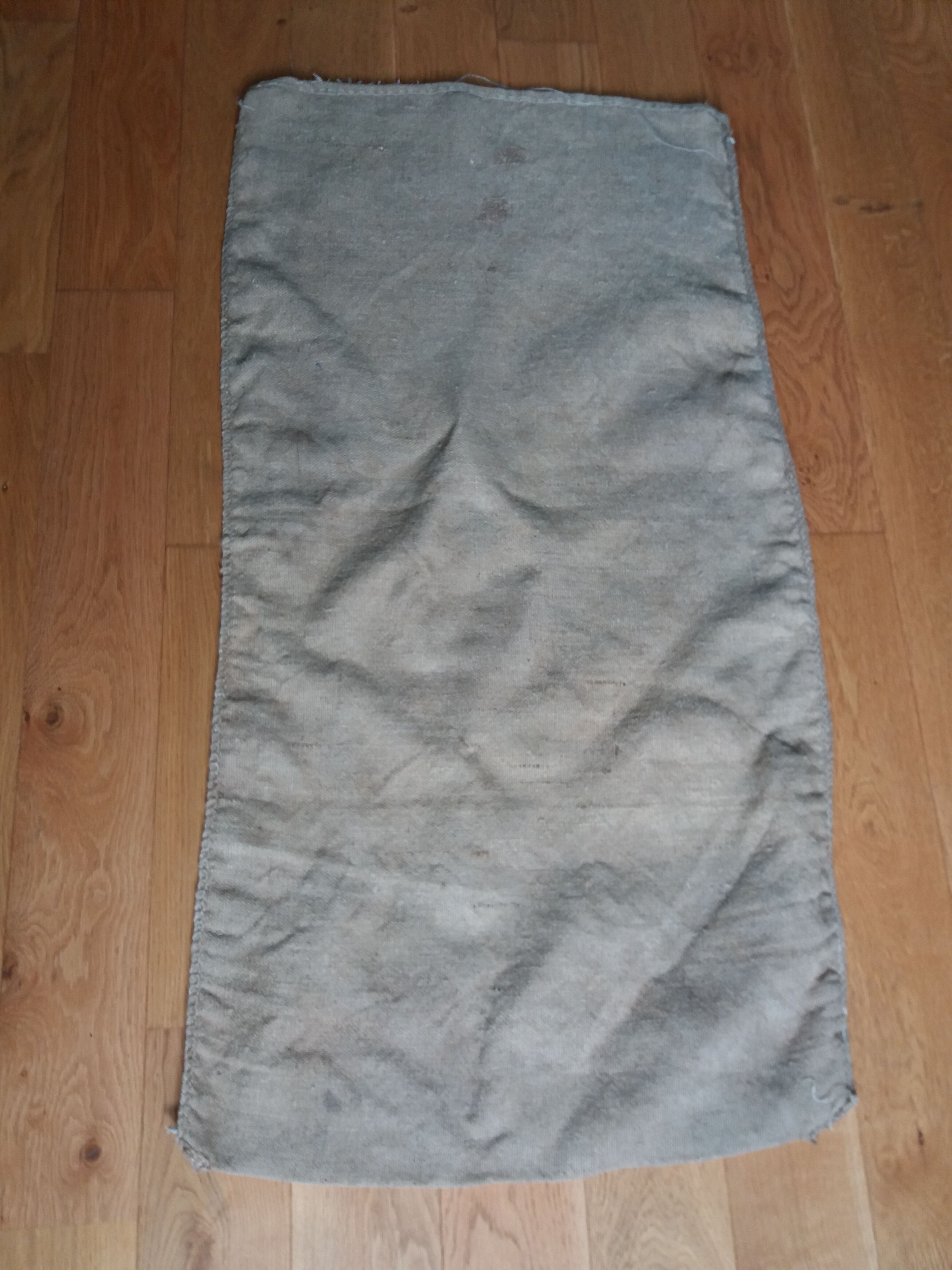 Jute bag Saint Frères