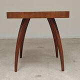 Coffee table H259 spider by Jindrich Halabala for Cesky Nabytek 59