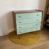 Commode scandinave