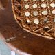 rocking-chair - wood and canning