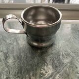 6 vintage coffee cups