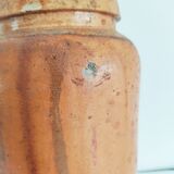 Conservation pot vase Conservenkrug Westerwald 1910