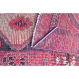 Turkish runner from the 1960s - 78x308 cm