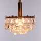 Lustre par Christoph Palme,1960 Allemagne