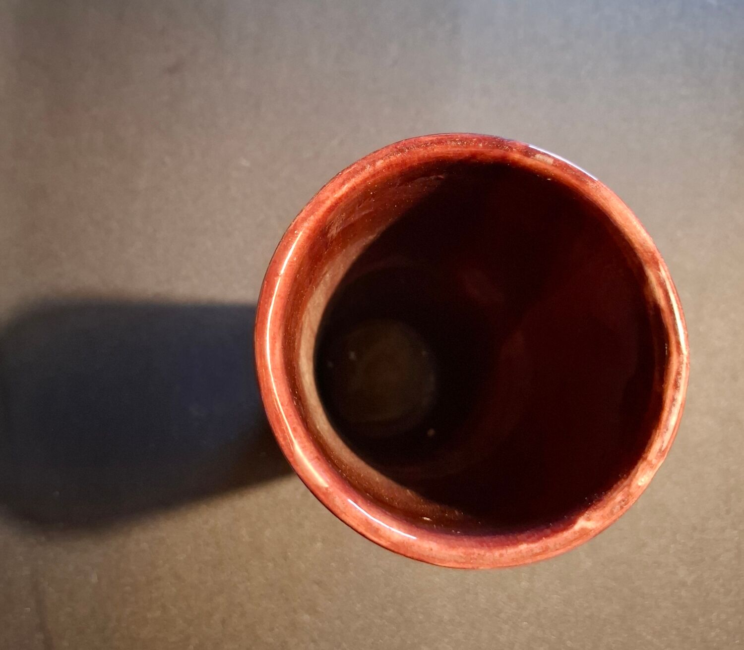 Ultra-modern vase Vallauris