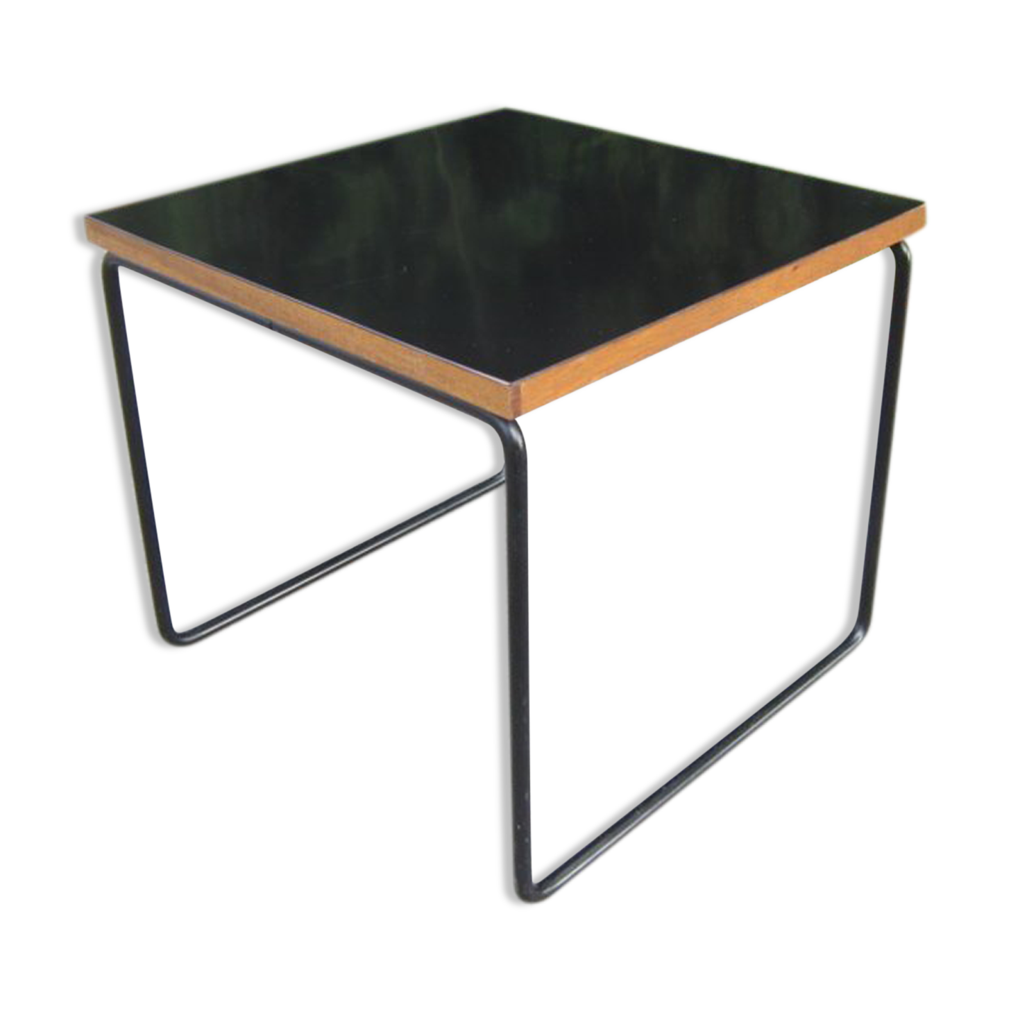 Table volante de Pierre Guariche pour Steiner
