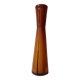Large solifleur vase made of mouth-blown Murano glass, Italy 1970.