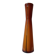 Large solifleur vase made of mouth-blown Murano glass, Italy 1970.
