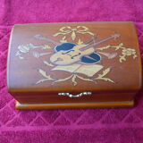Mapsa Movement Swiss Music Box