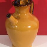 GM vintage vernissé earth jug