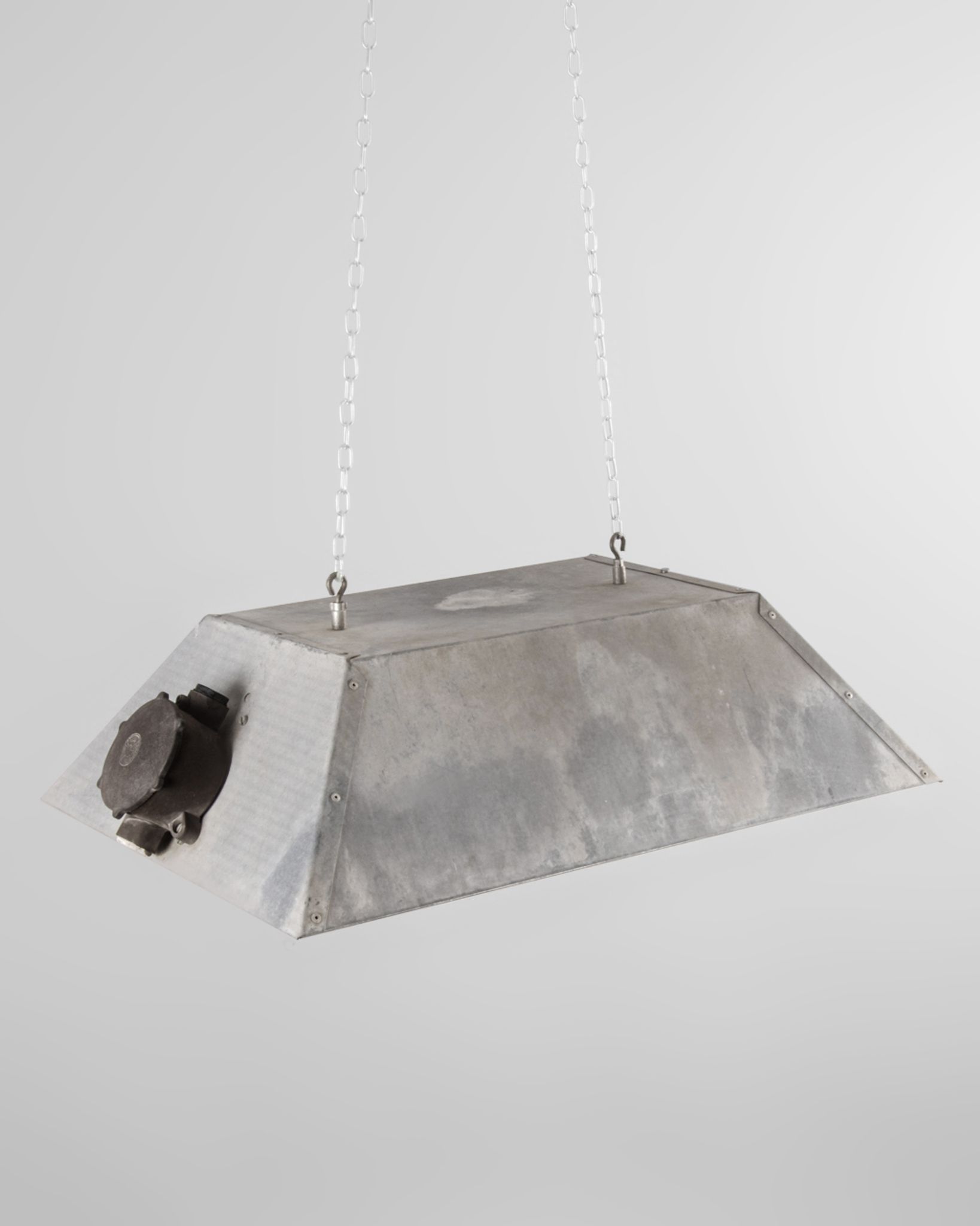 Suspension rectangulaire industrielle