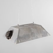 Suspension rectangulaire industrielle