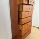 Biedermeier Chiffonier in Cherry Veneer, South Germany, 1830s