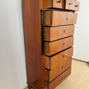 Biedermeier Chiffonier in Cherry Veneer, South Germany, 1830s