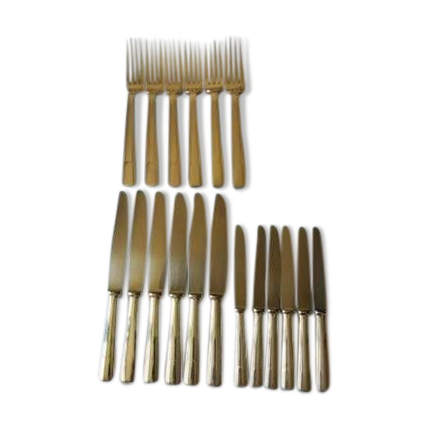 Cutlery by "Christofle"