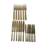 Cutlery by "Christofle"