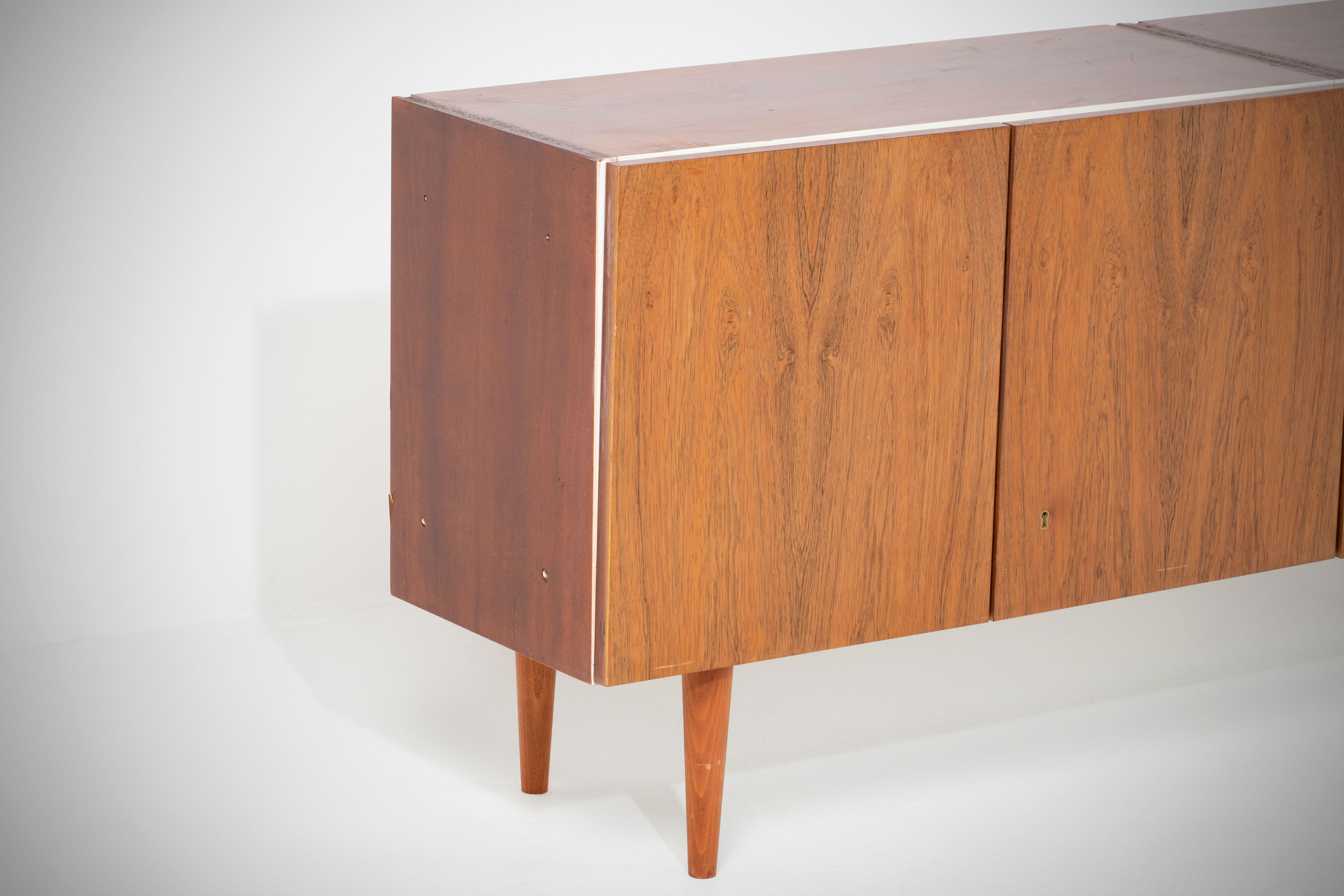 Enfilade scandinave 165 cm