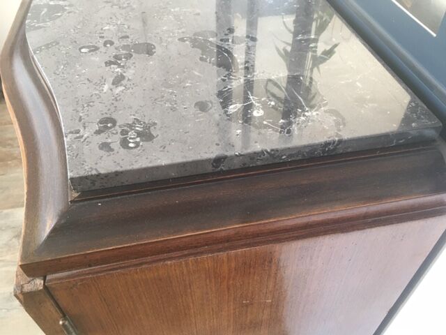 Art deco buffet 1930