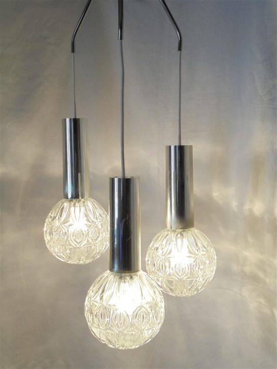 Vintage pendant light