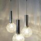 Vintage pendant light