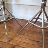 Pair of 2 seats in fiberglass at Joal USA