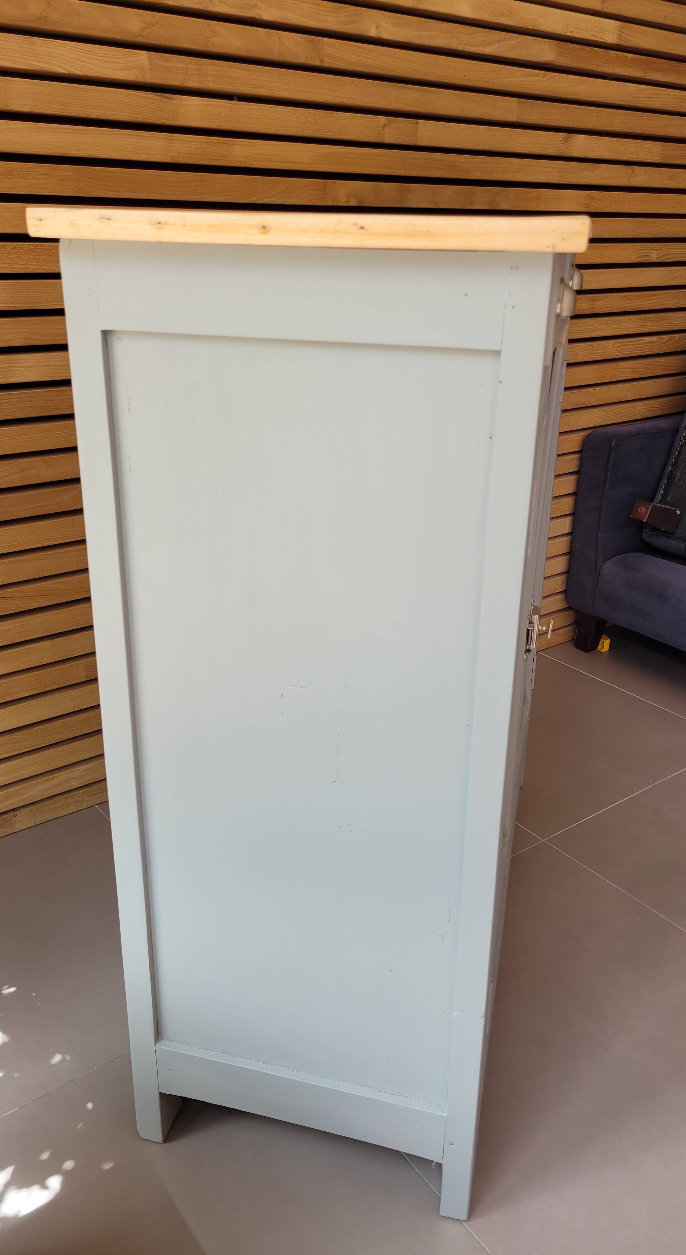 Vintage Parisian sideboard