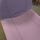 Pair of Arfa armchairs circa 1980