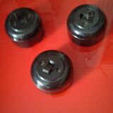 Set of 3 light switches