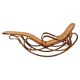 Thonet rocking chair, model 7500