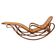 Thonet rocking chair, model 7500