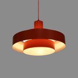 Mid-century modern hanging lamp by Jo Hammerborg - Fog & Morup - model Equ