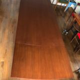 Danish teak table