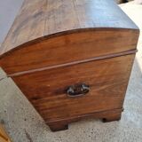 Old Walnut Chest