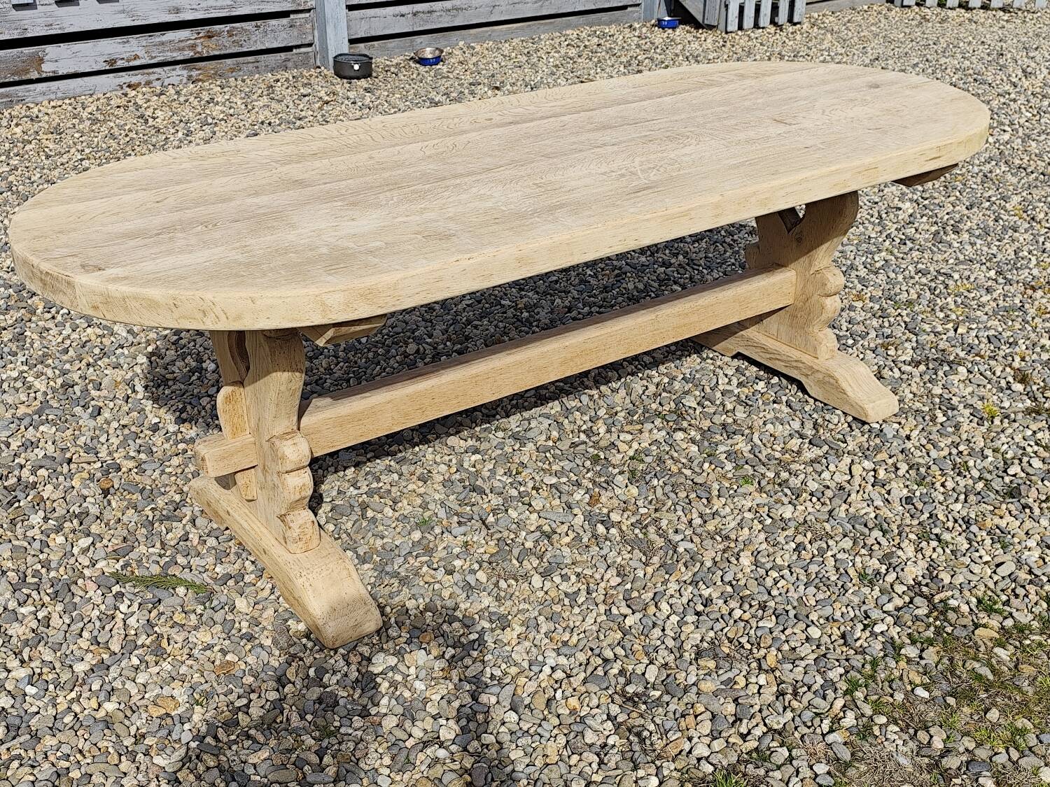 monastery table