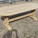 monastery table