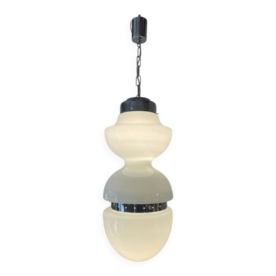 Suspension Space-Age Murano, Italie, 1970s