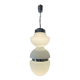 Space-Age Murano Pendant Light, Italy, 1970s