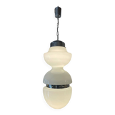 Space-Age Murano Pendant Light, Italy, 1970s