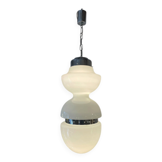 Space-Age Murano Pendant Light, Italy, 1970s