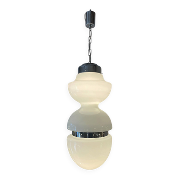 Suspension Space-Age Murano, Italie, 1970s