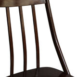 Pair of mid century chairs by Tatra