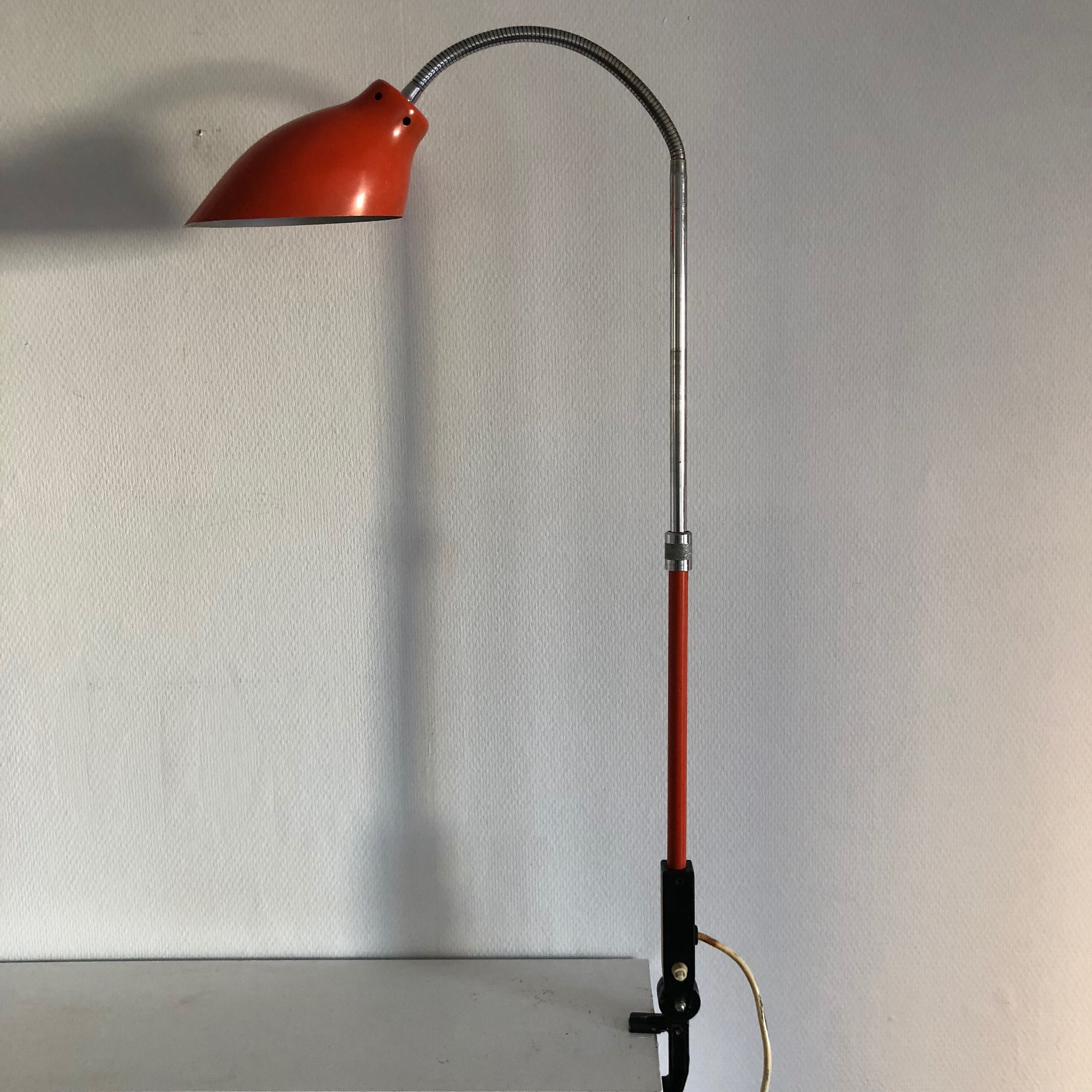 Architect 95cm Ki-E-Klair vintage 1960 lamp
