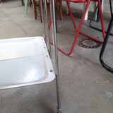 Vintage seventies serving table