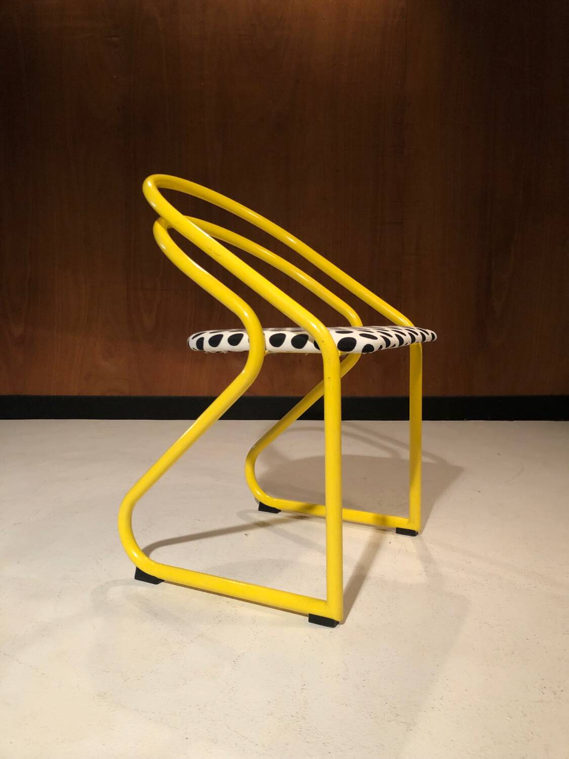 4 vintage chairs circa 1980